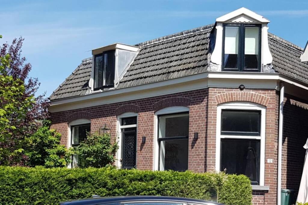 אאודקרק אן דה אמסטל Villa Amsteldijck מראה חיצוני תמונה